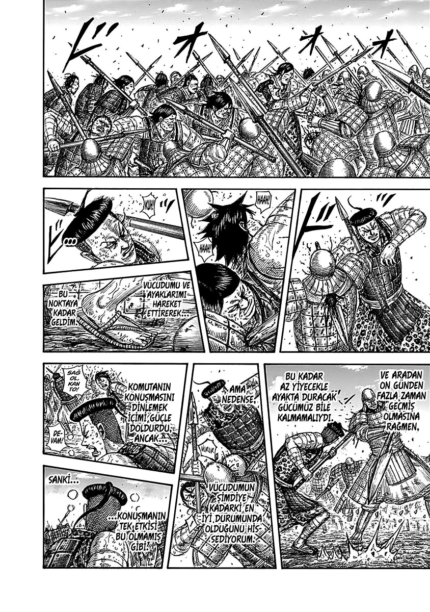 Read Kingdom Tr Manga Online