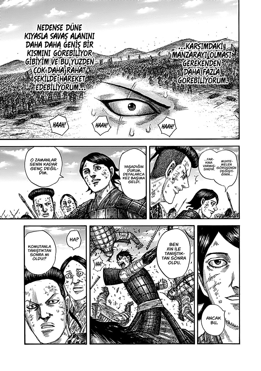 Read Kingdom Tr Manga Online