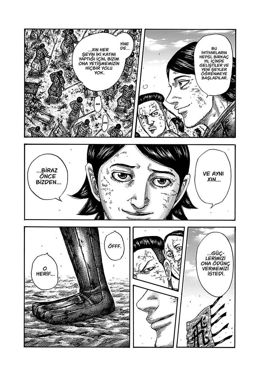 Read Kingdom Tr Manga Online