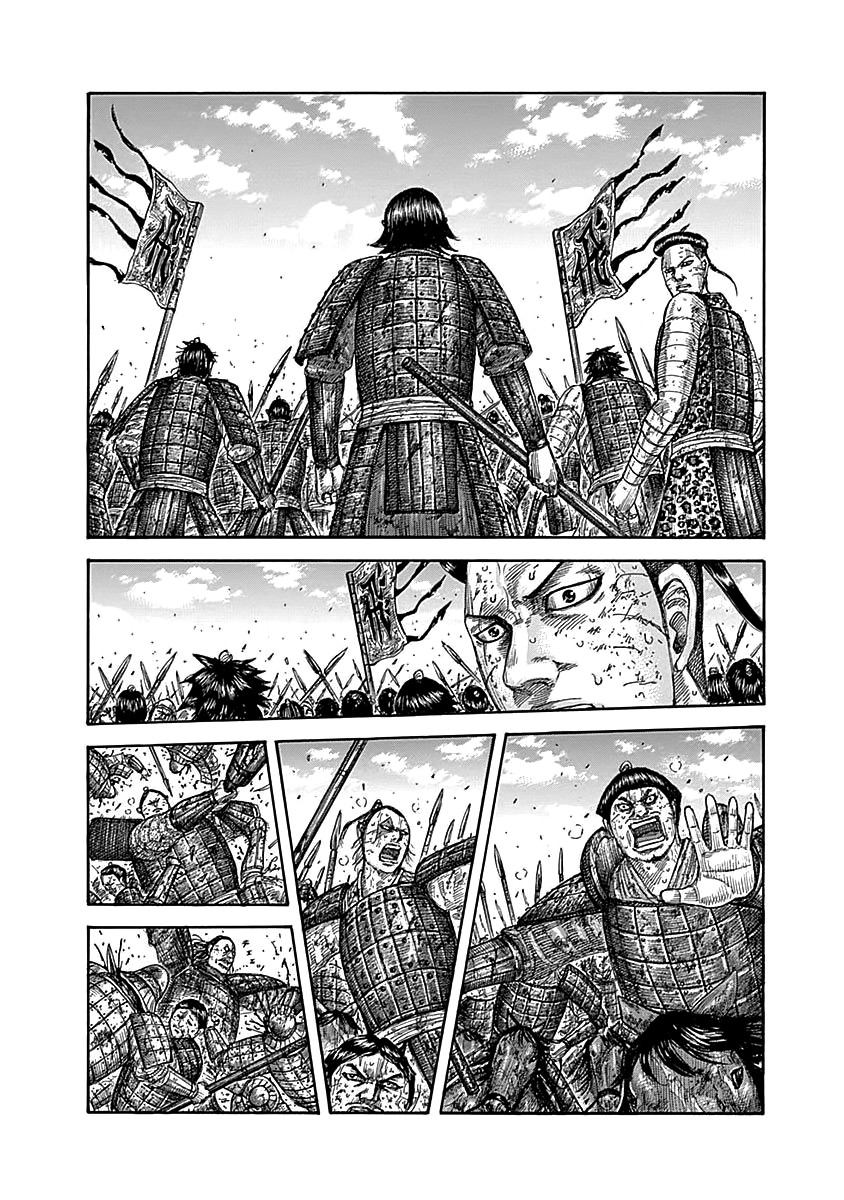 Read Kingdom Tr Manga Online