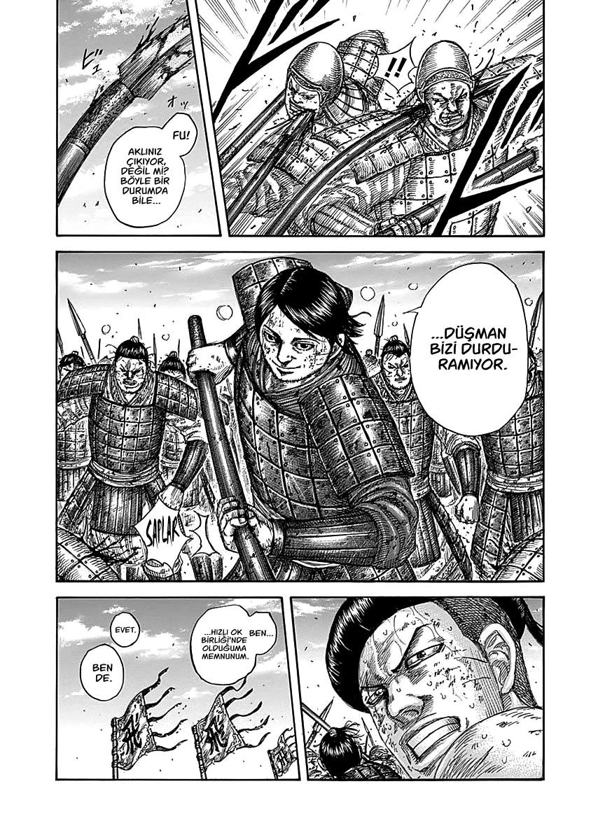Read Kingdom Tr Manga Online