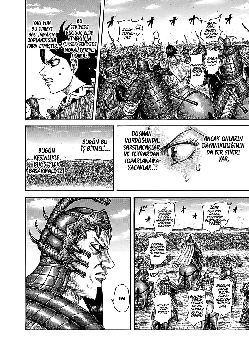 Read Kingdom Tr Manga Online