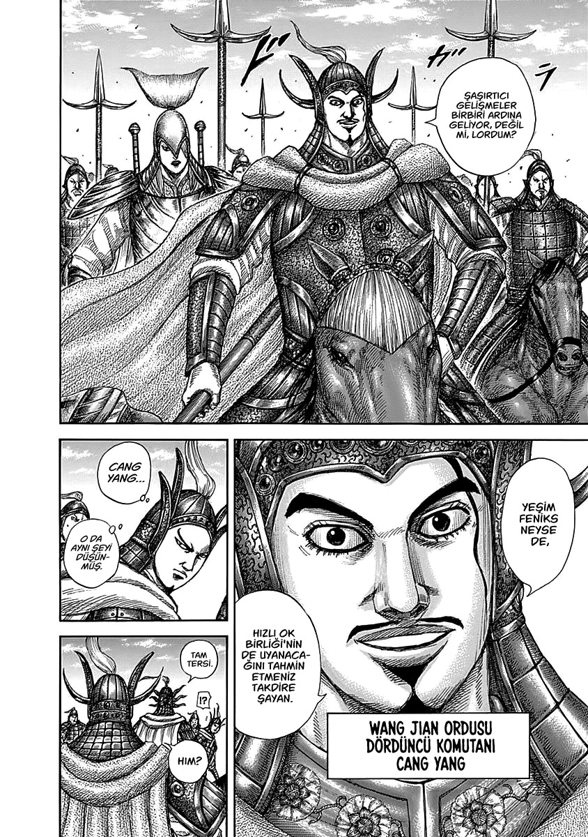 Read Kingdom Tr Manga Online