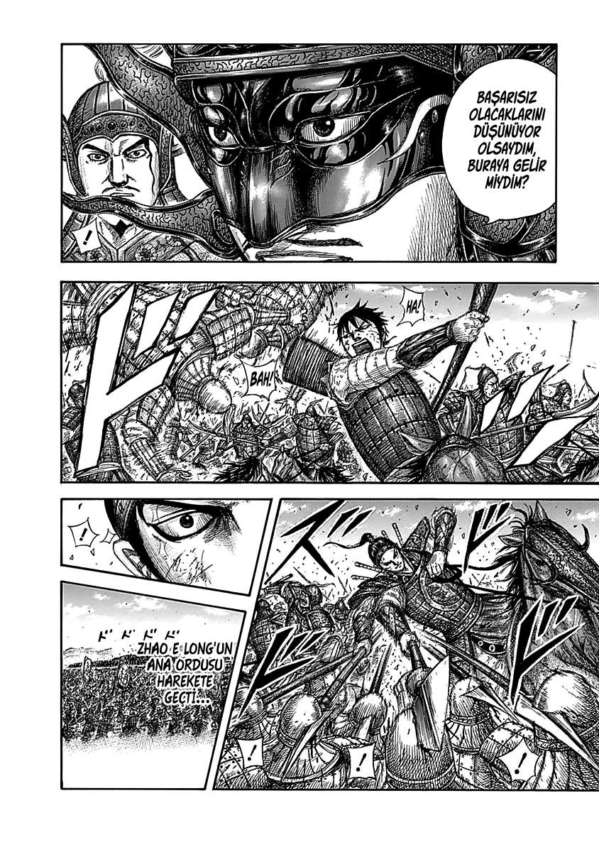Read Kingdom Tr Manga Online