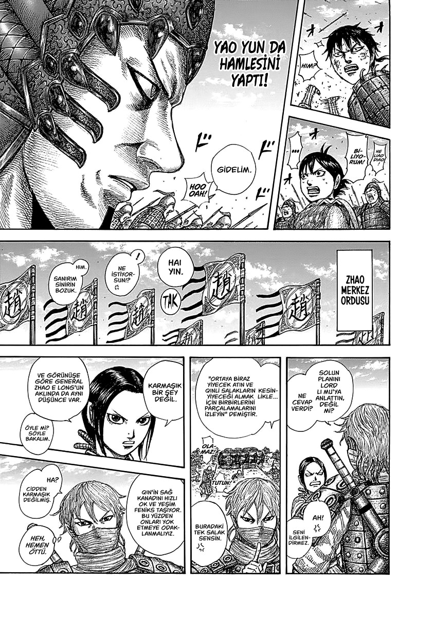 Read Kingdom Tr Manga Online