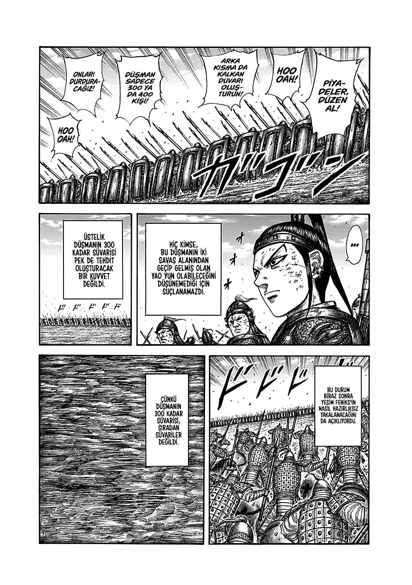 Read Kingdom Tr Manga Online