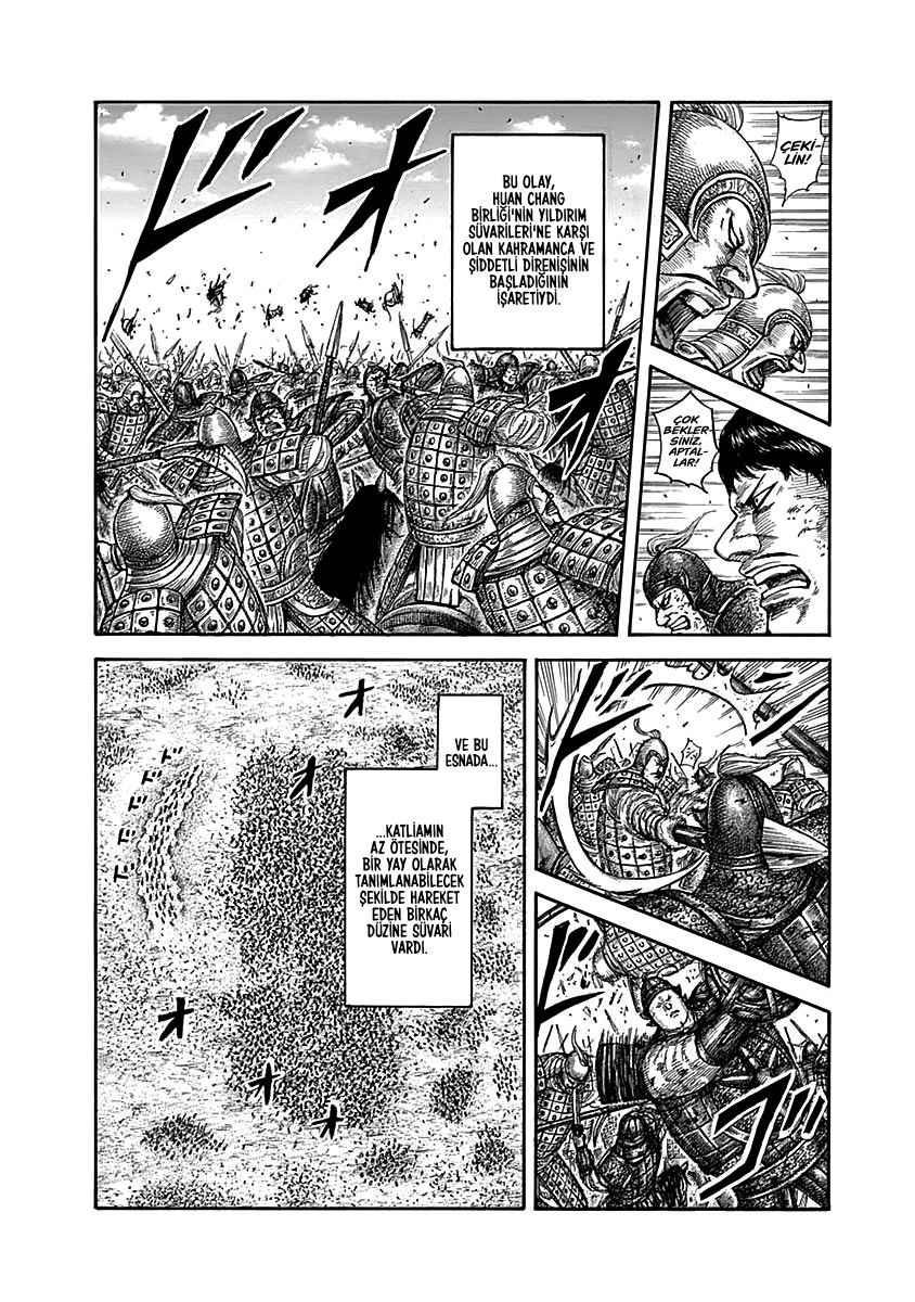 Read Kingdom Tr Manga Online