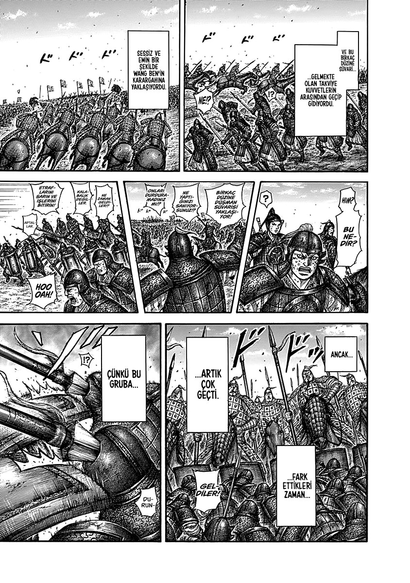 Read Kingdom Tr Manga Online