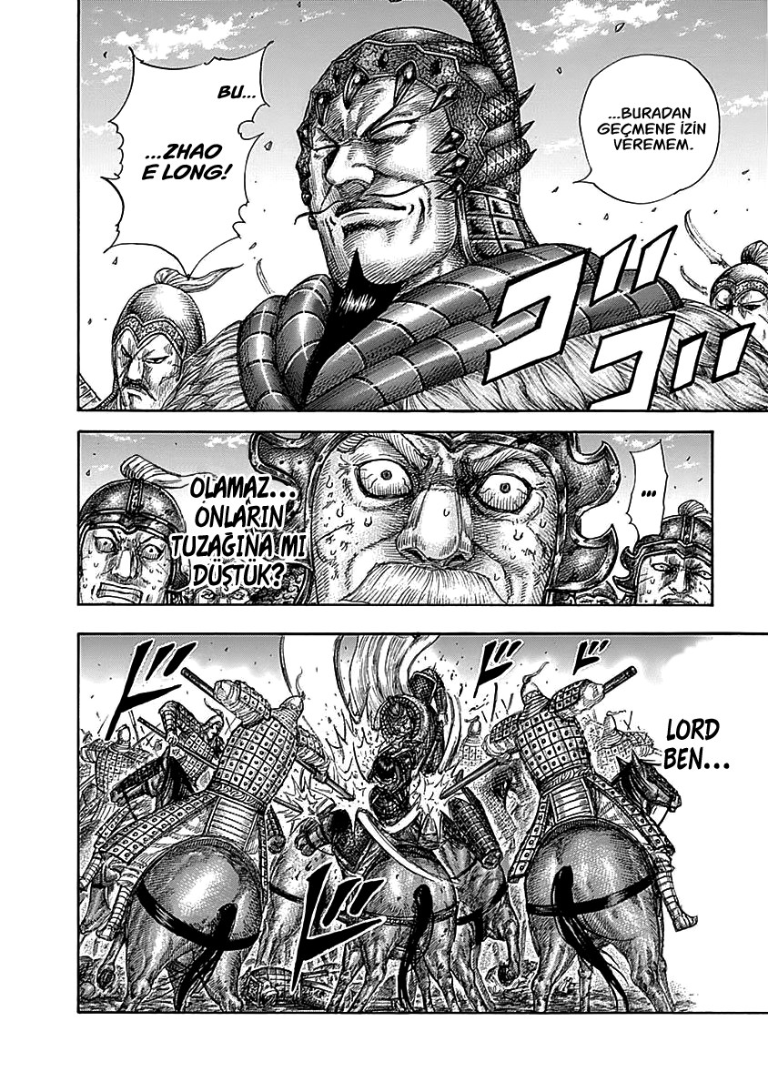 Read Kingdom Tr Manga Online