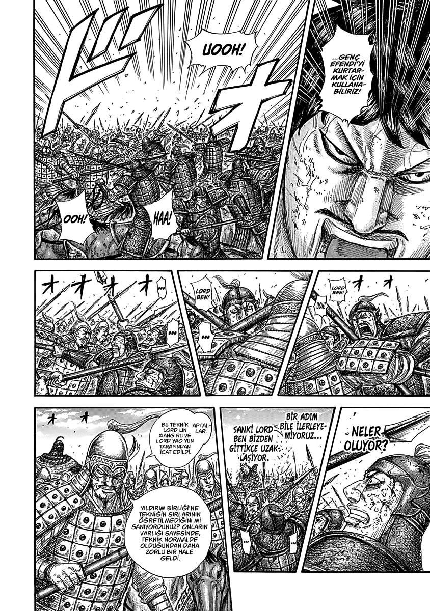 Read Kingdom Tr Manga Online