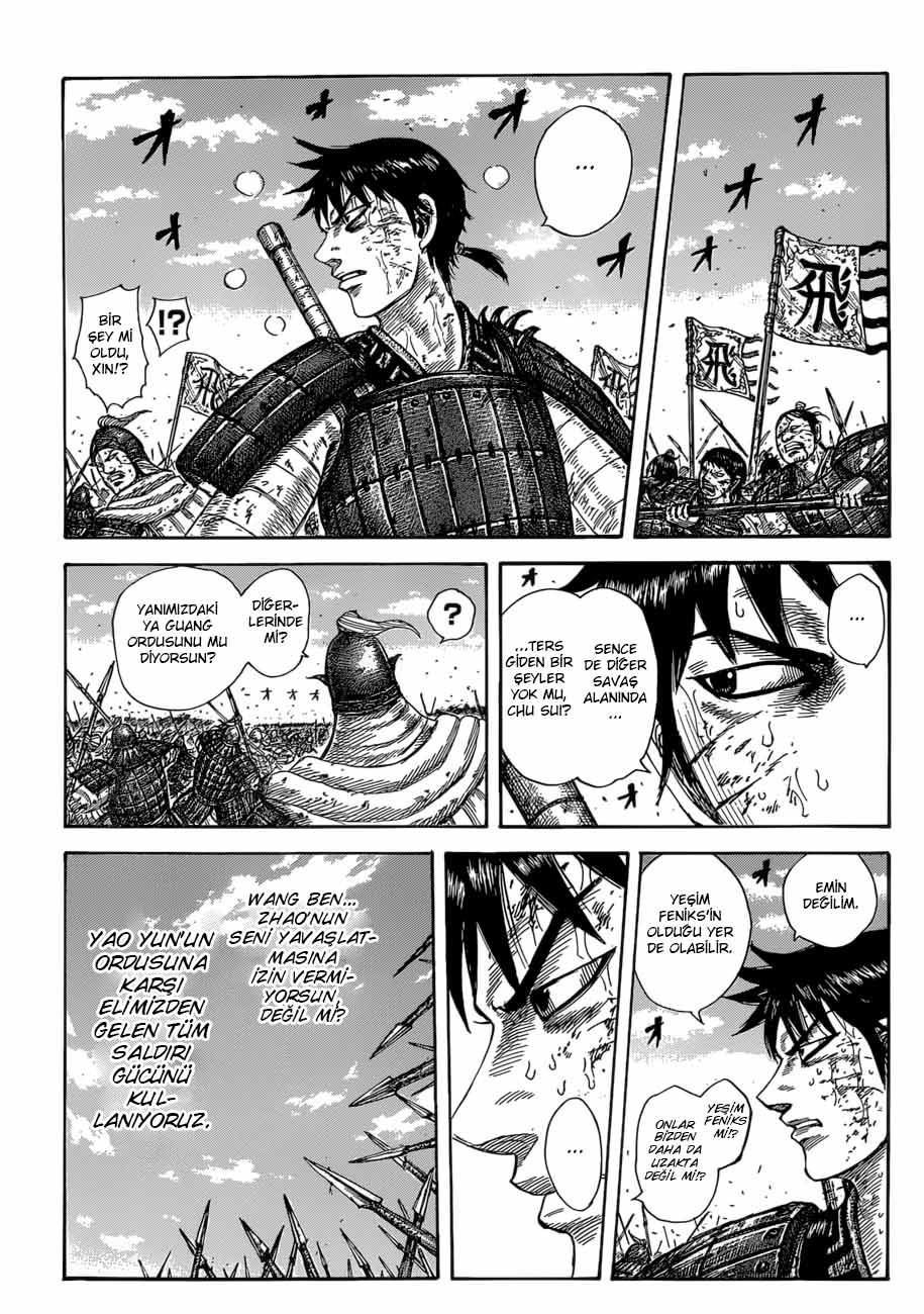 Read Kingdom Tr Manga Online