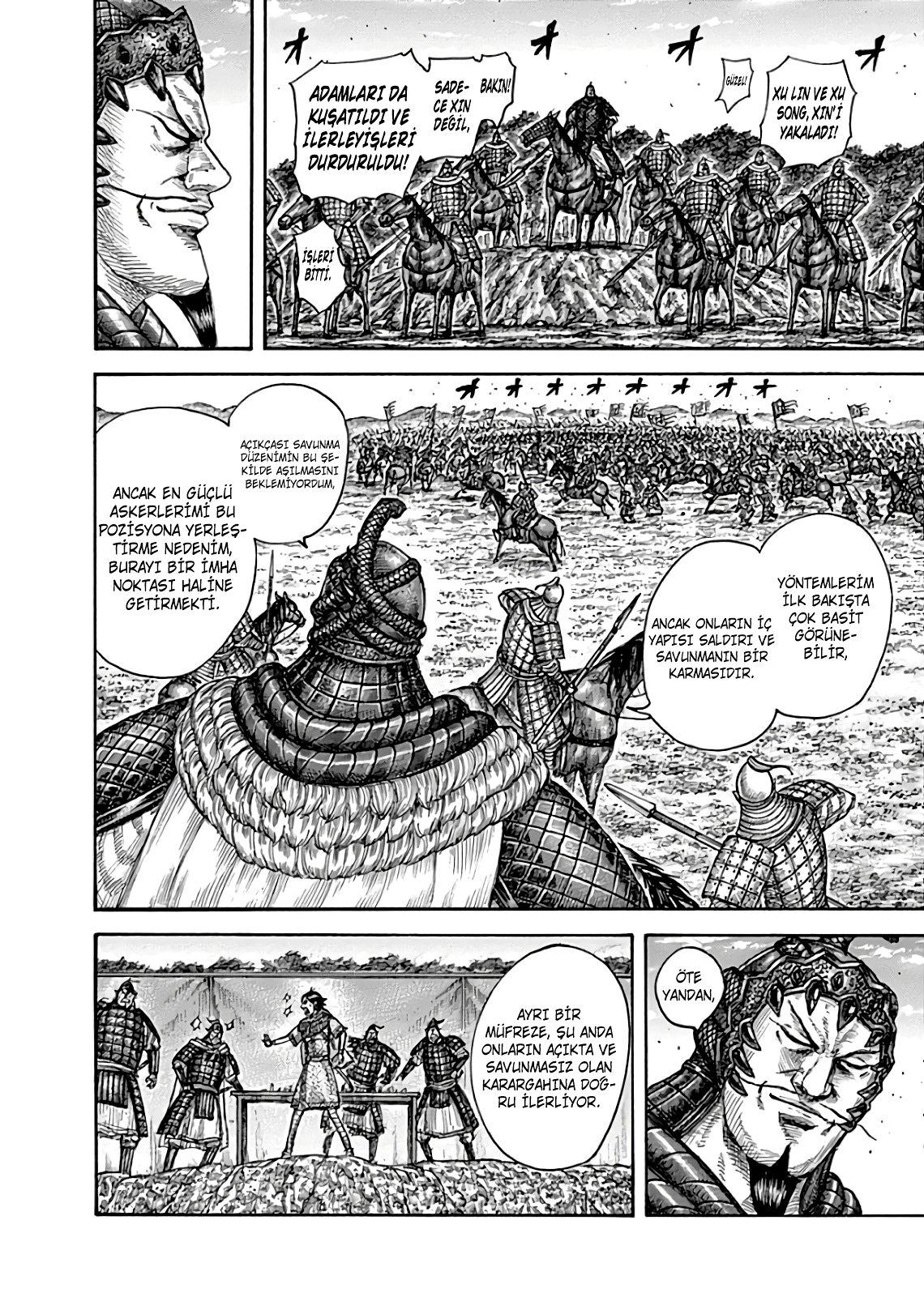 Read Kingdom Tr Manga Online
