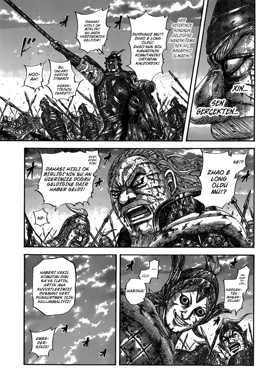 Read Kingdom Tr Manga Online