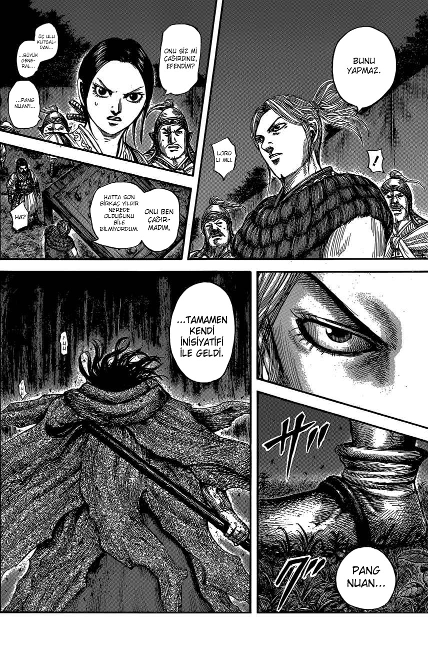 Read Kingdom Tr Manga Online