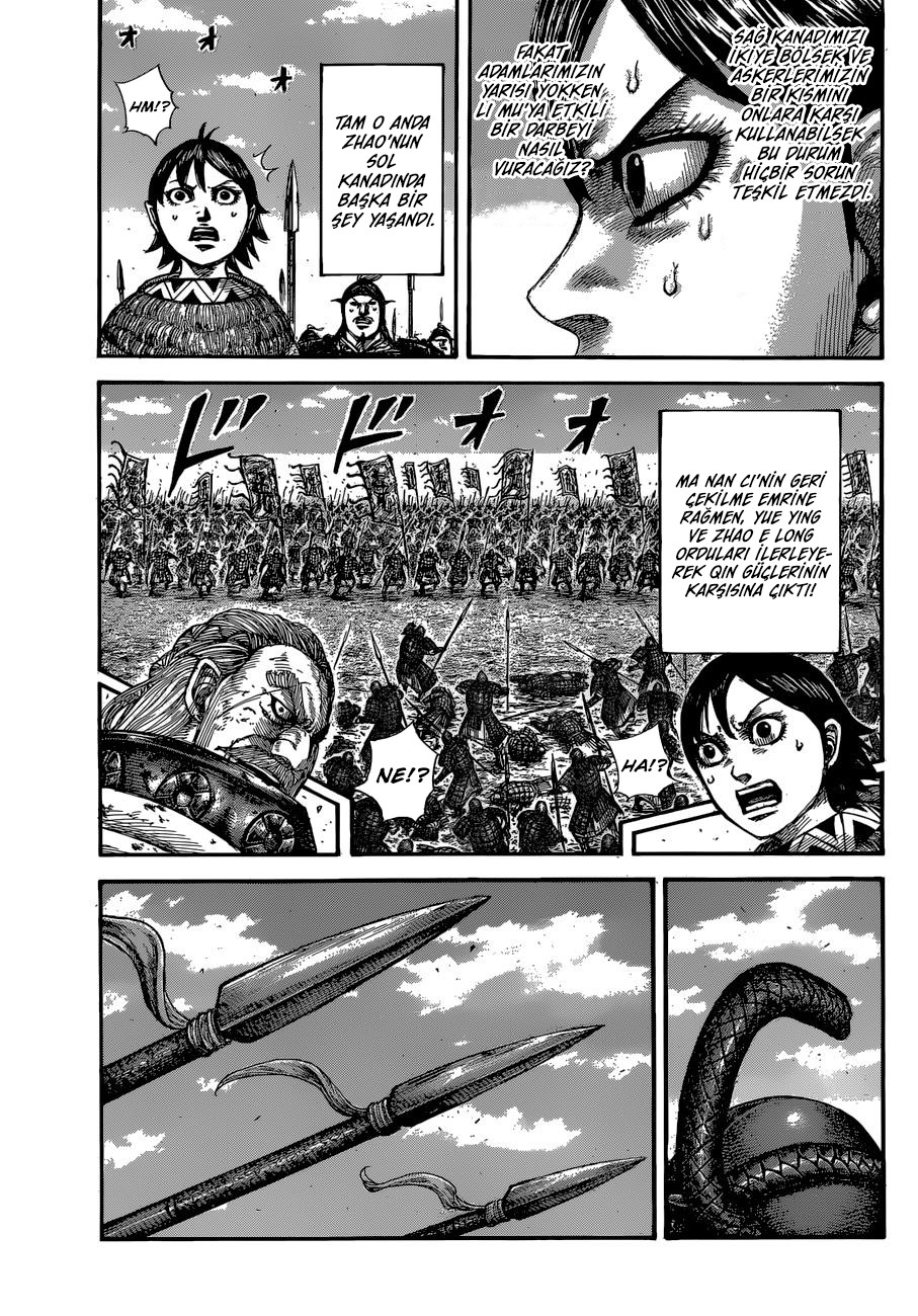 Read Kingdom Tr Manga Online