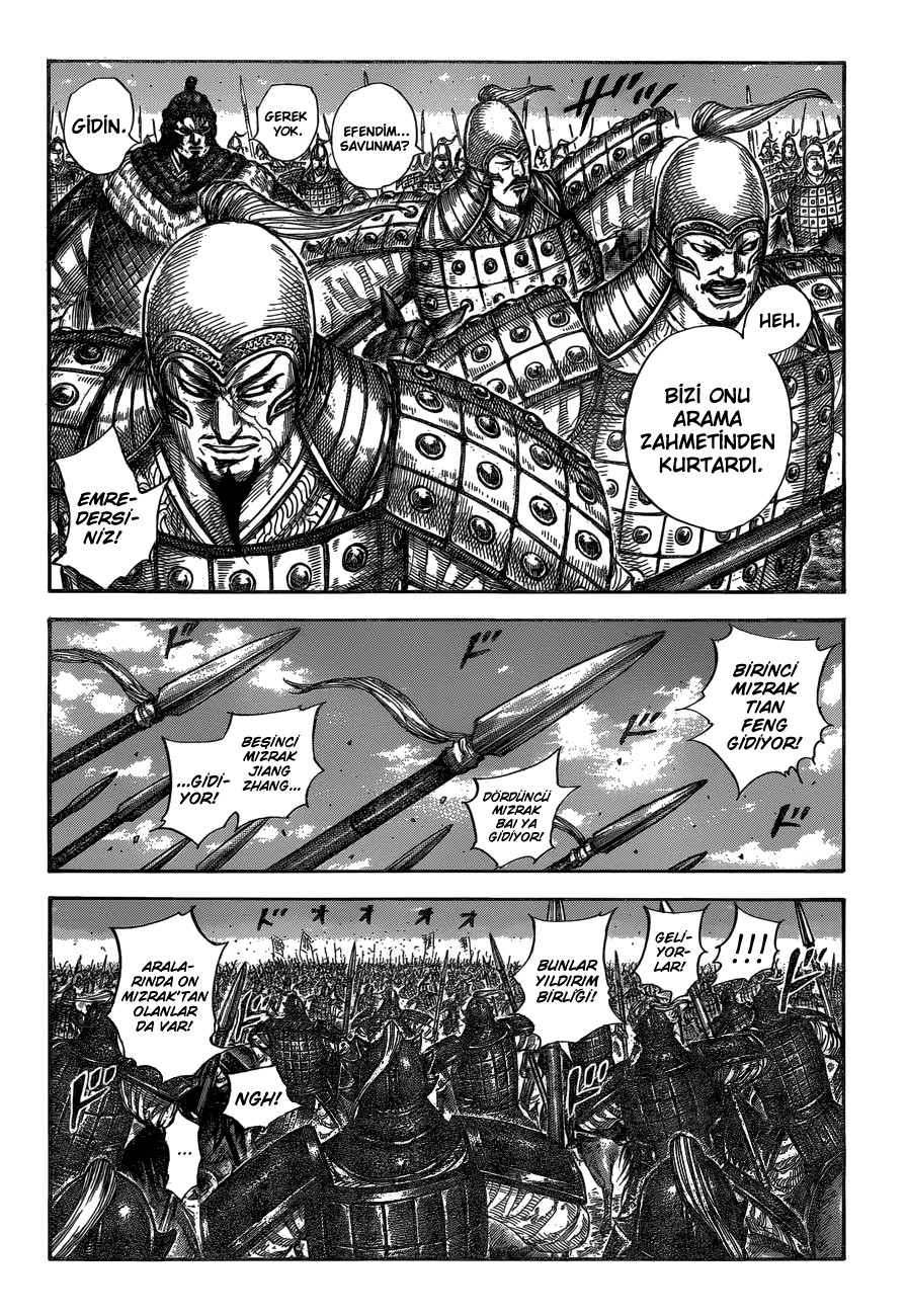 Read Kingdom Tr Manga Online
