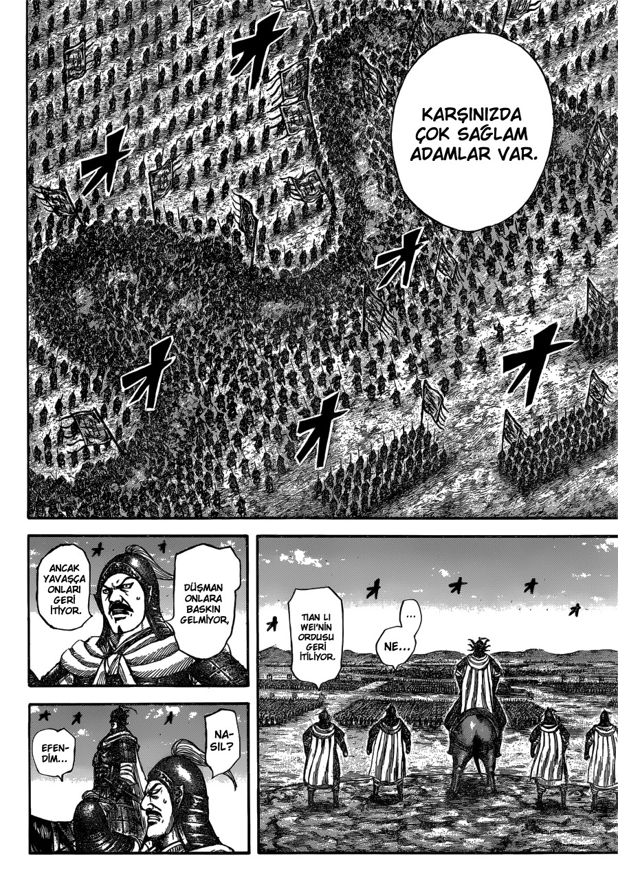 Read Kingdom Tr Manga Online