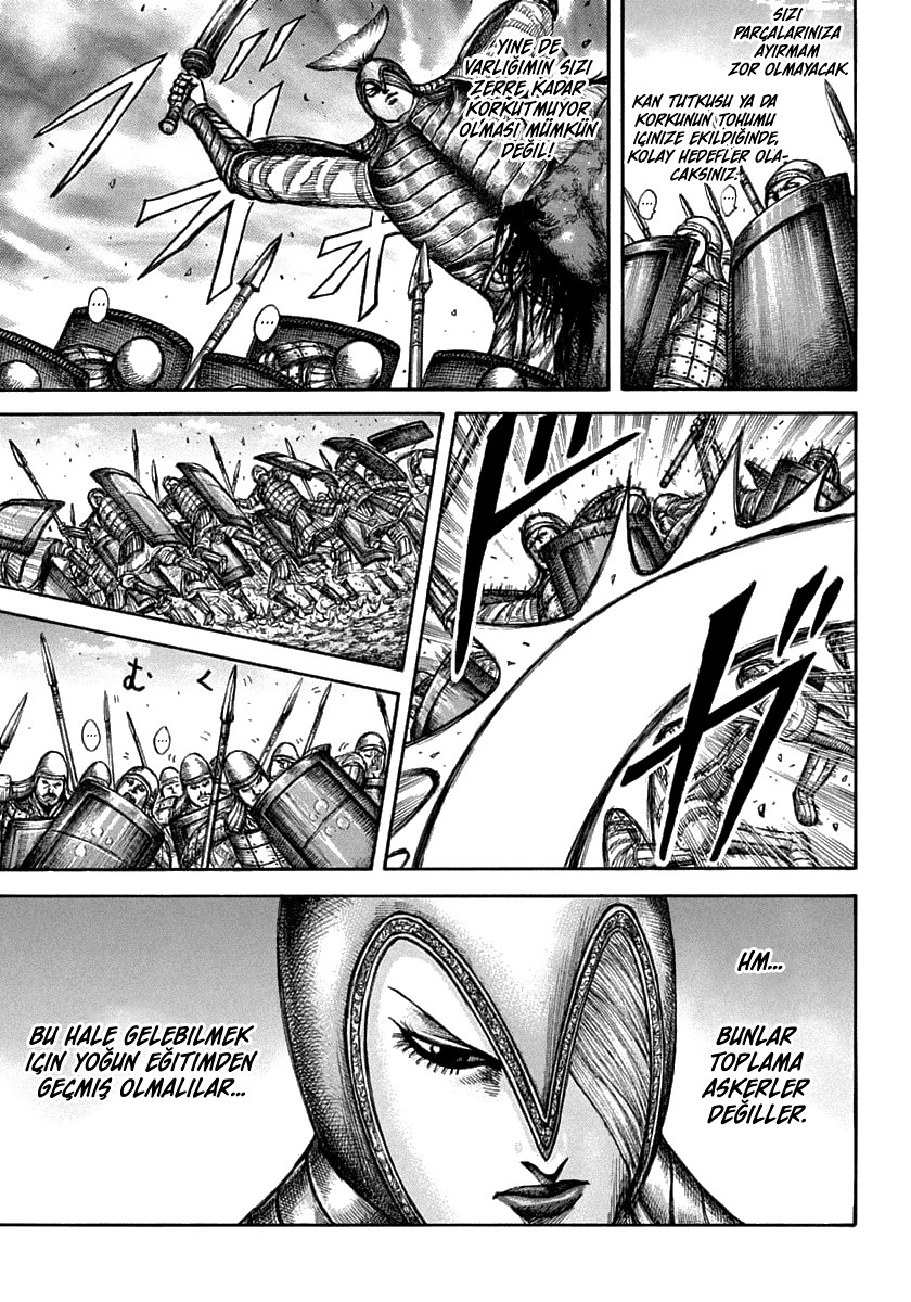 Read Kingdom Tr Manga Online