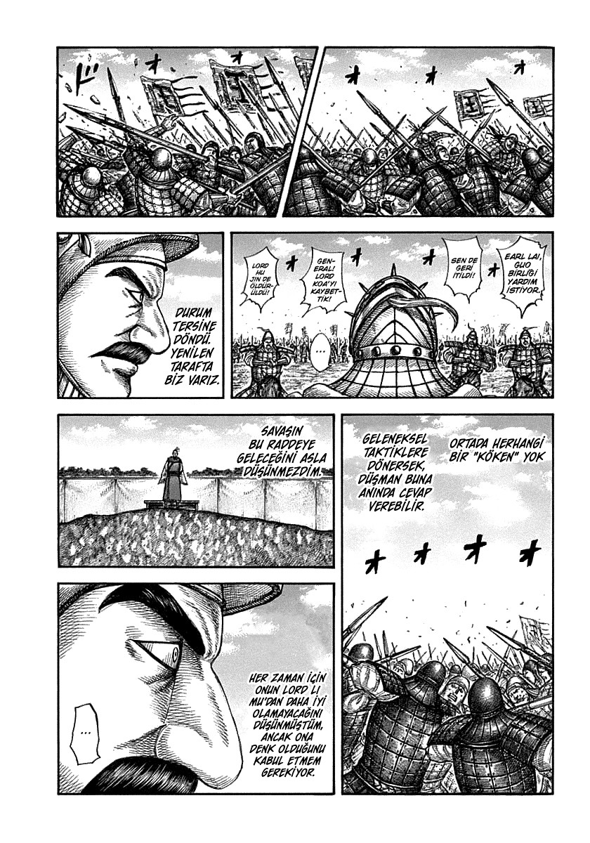 Read Kingdom Tr Manga Online