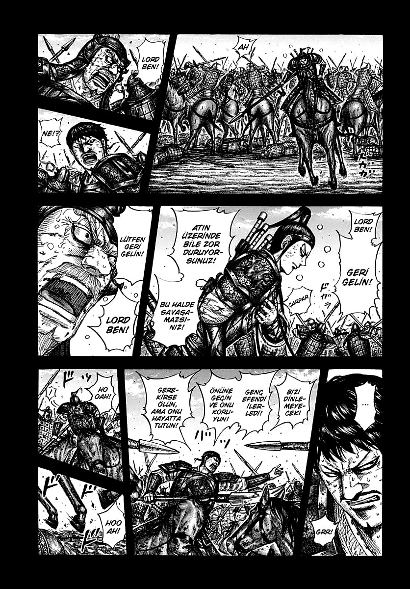Read Kingdom Tr Manga Online