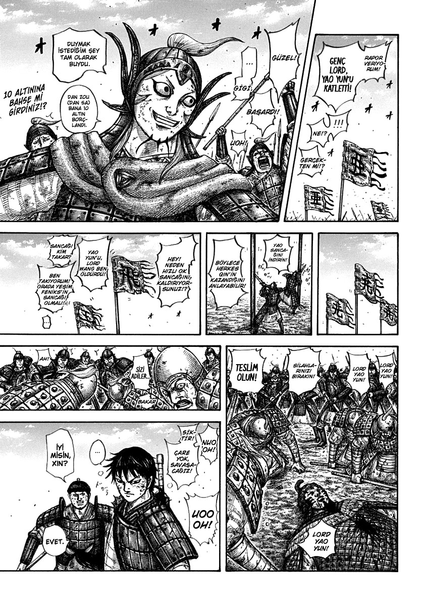 Read Kingdom Tr Manga Online