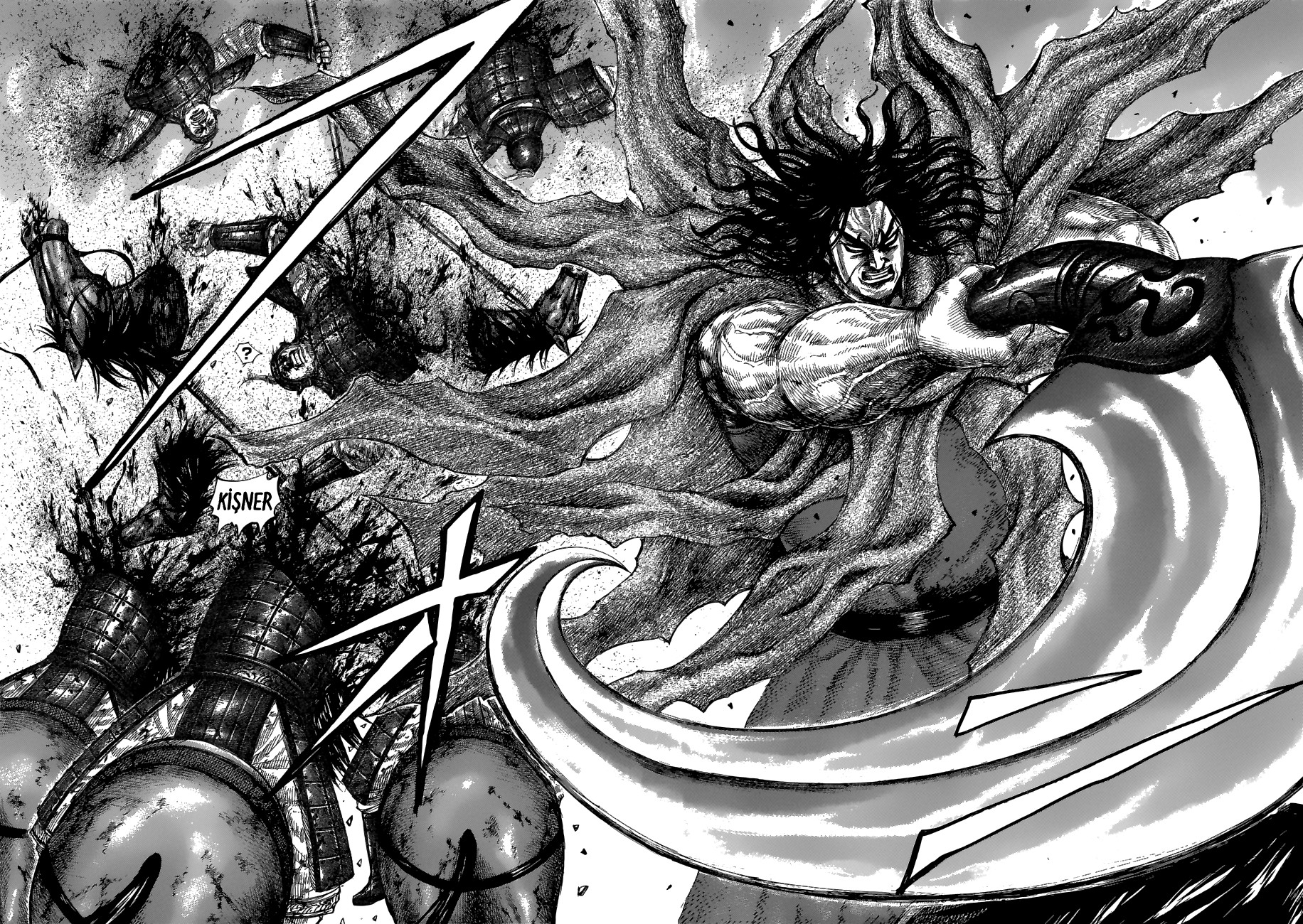 Read Kingdom Tr Manga Online