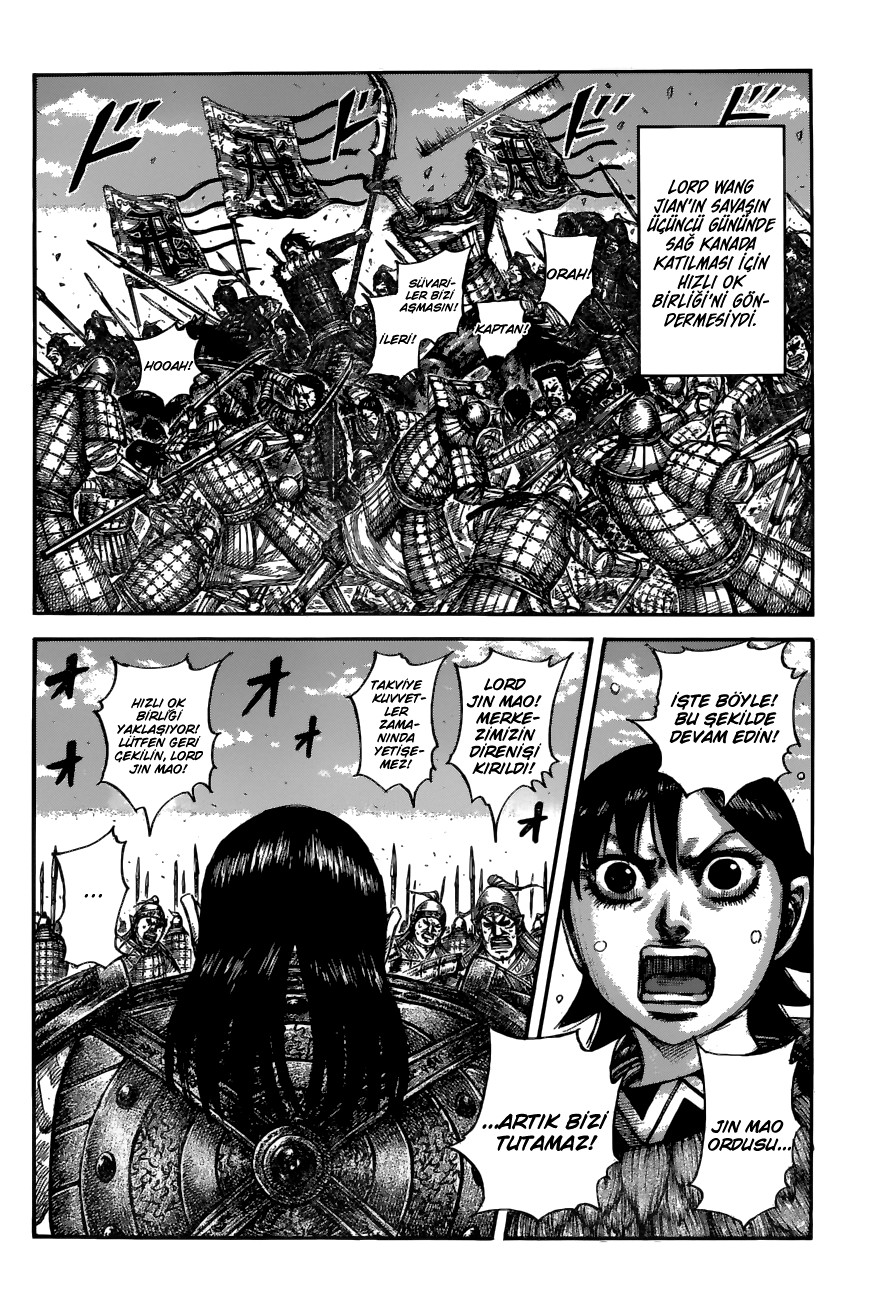 Read Kingdom Tr Manga Online