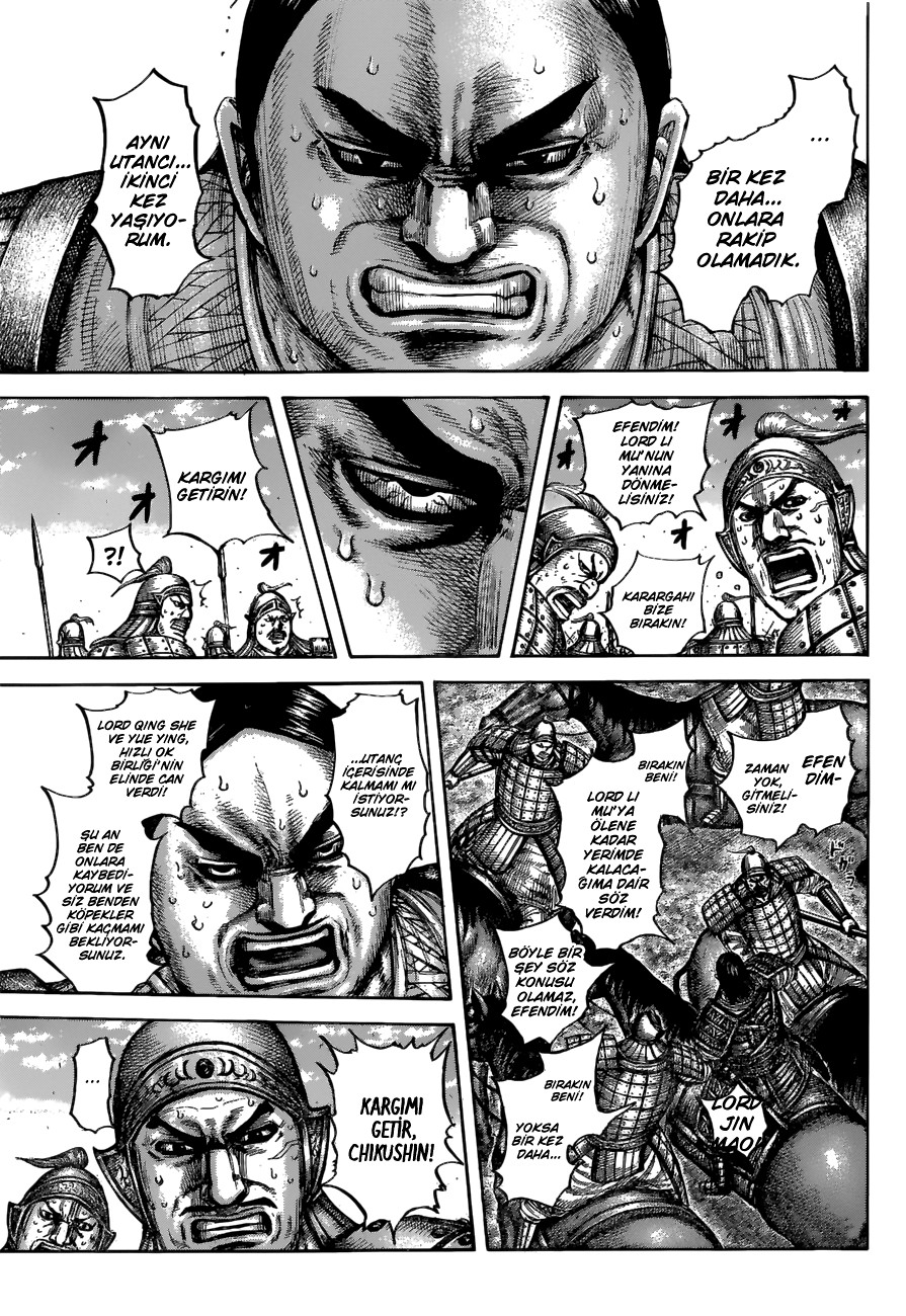 Read Kingdom Tr Manga Online