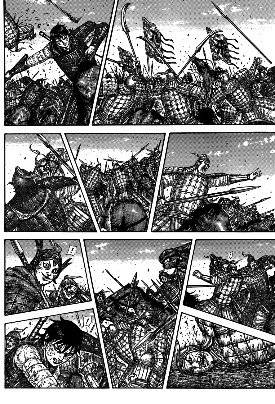 Read Kingdom Tr Manga Online