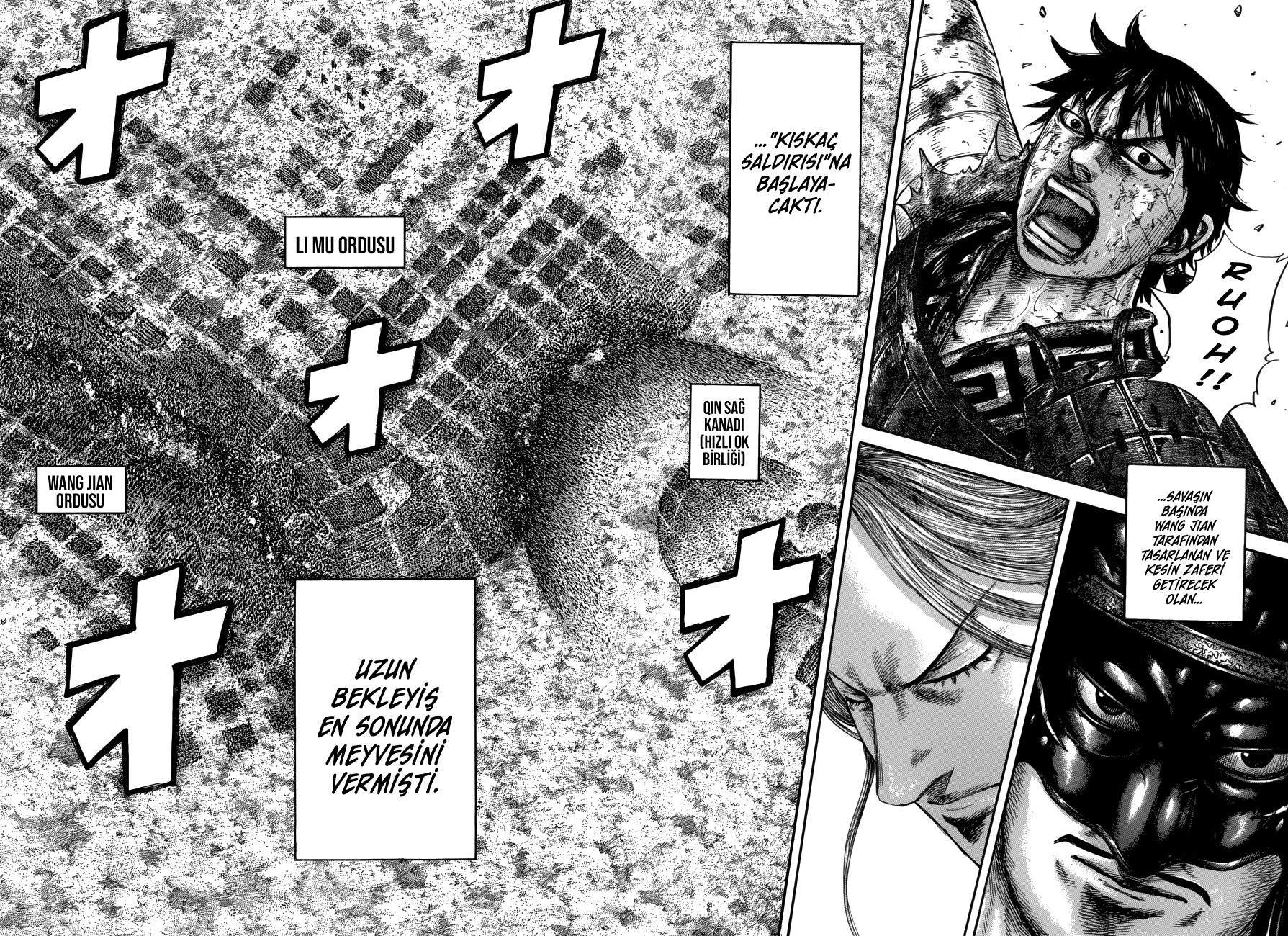Read Kingdom Tr Manga Online