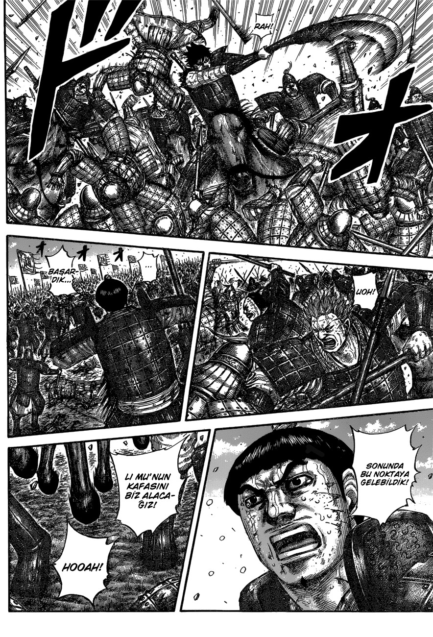 Read Kingdom Tr Manga Online