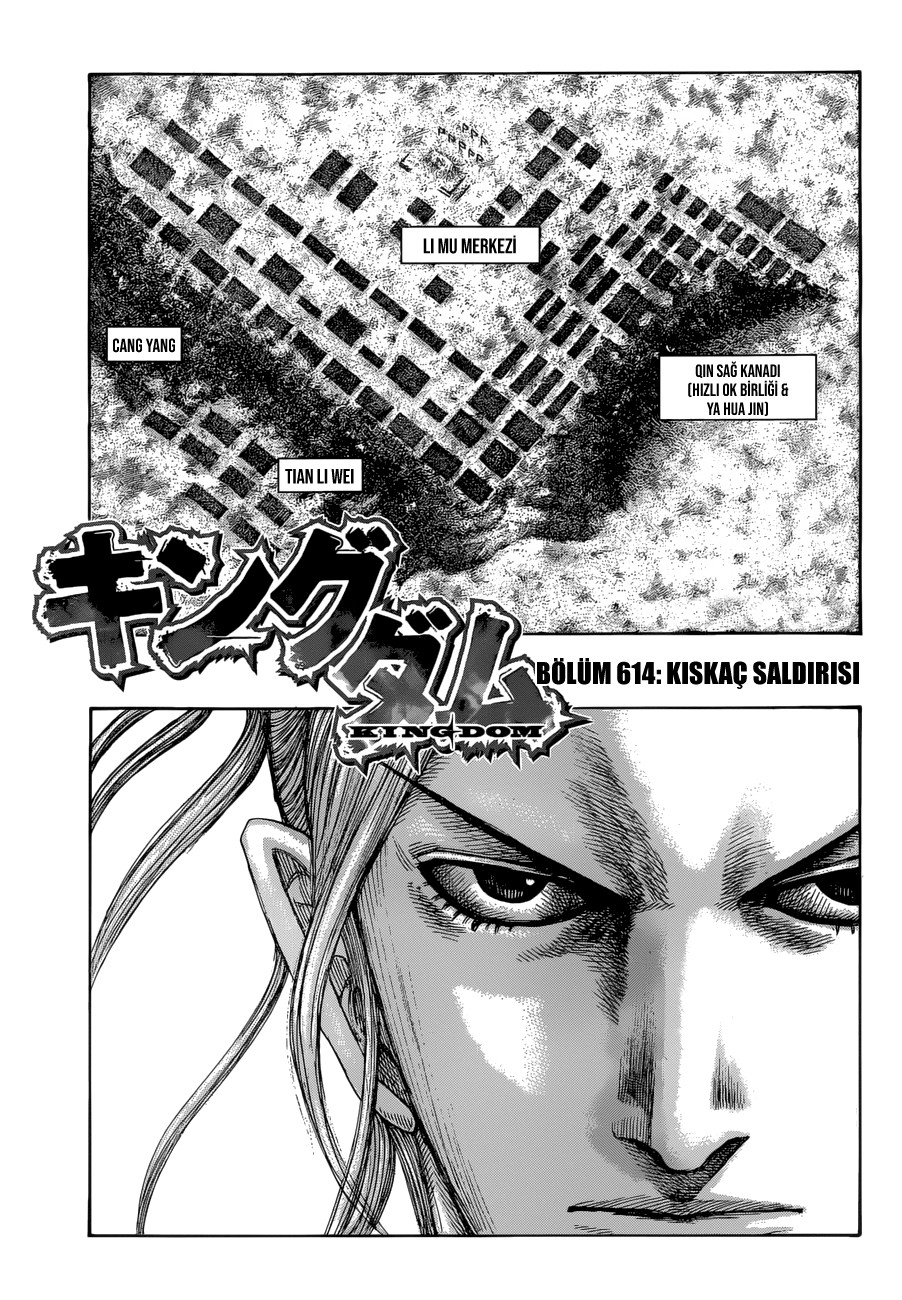 Read Kingdom Tr Manga Online