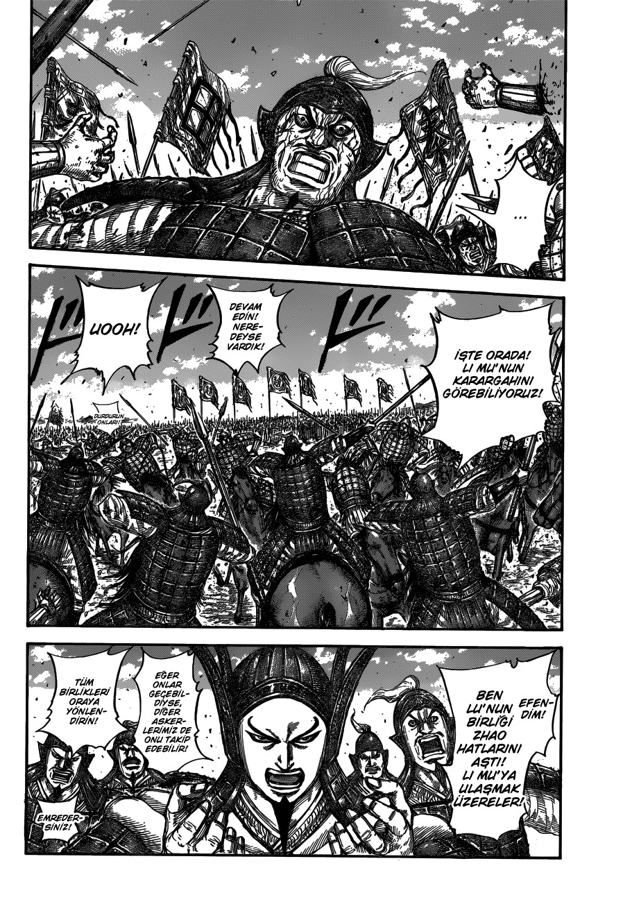 Read Kingdom Tr Manga Online