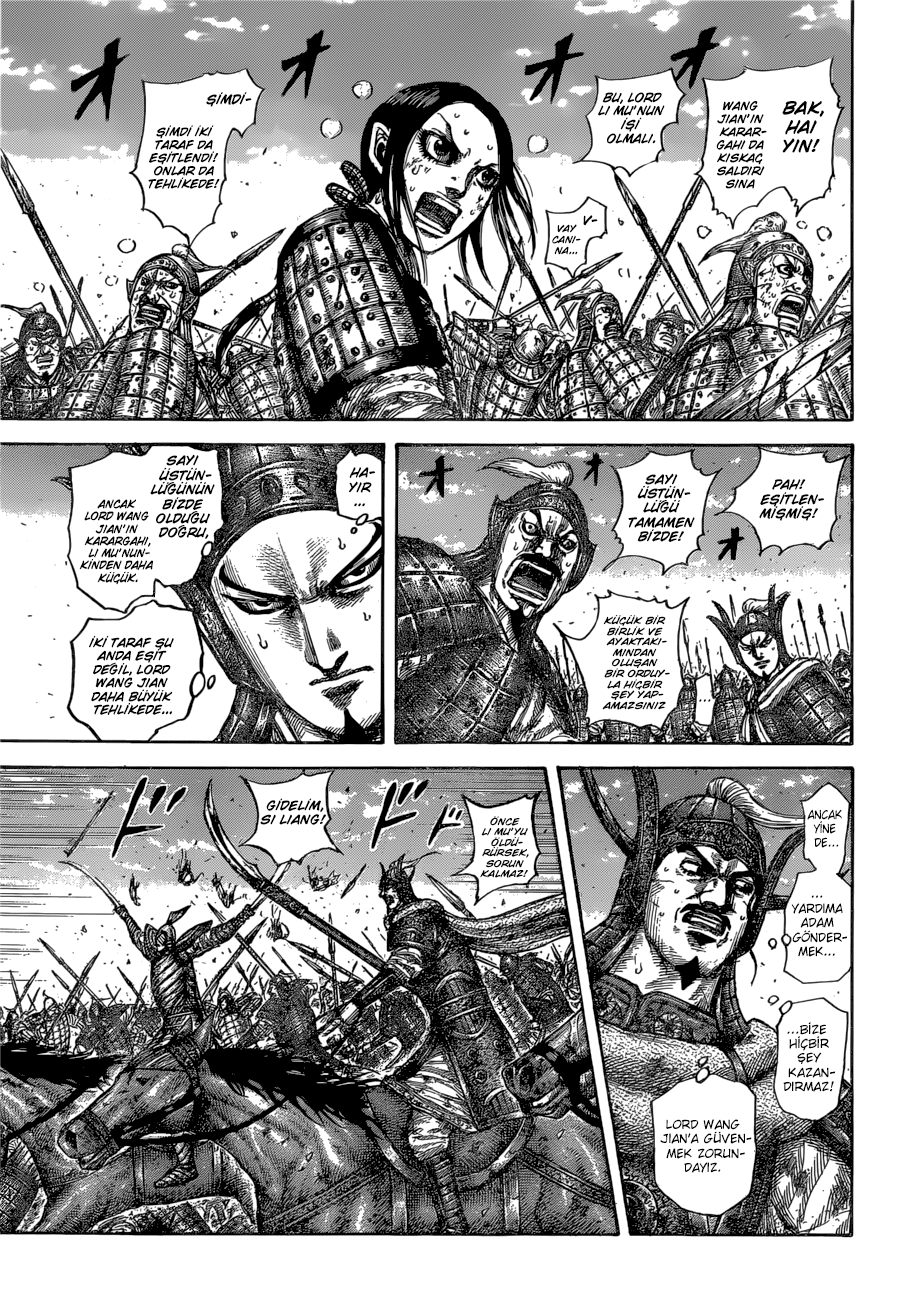 Read Kingdom Tr Manga Online
