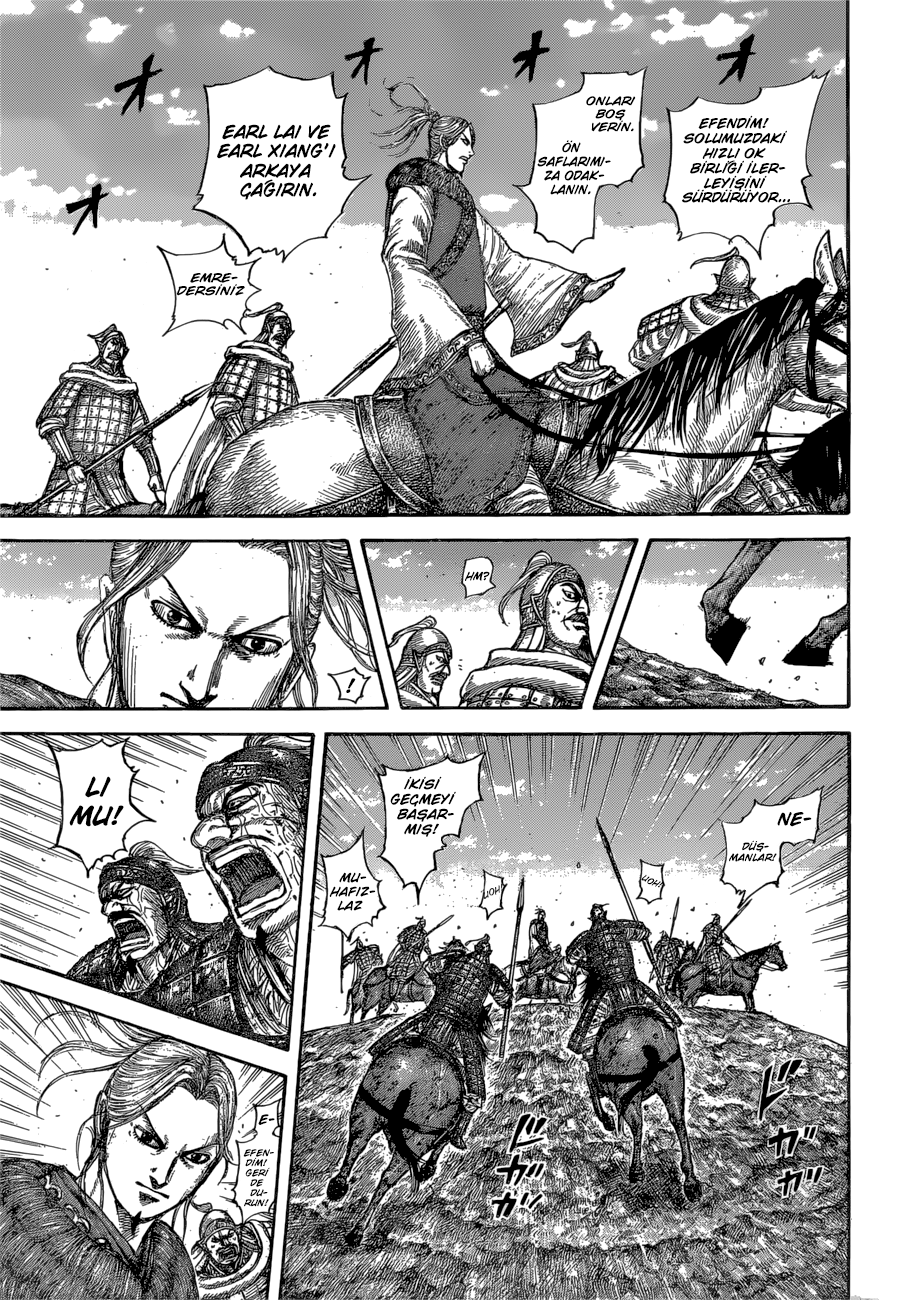 Read Kingdom Tr Manga Online