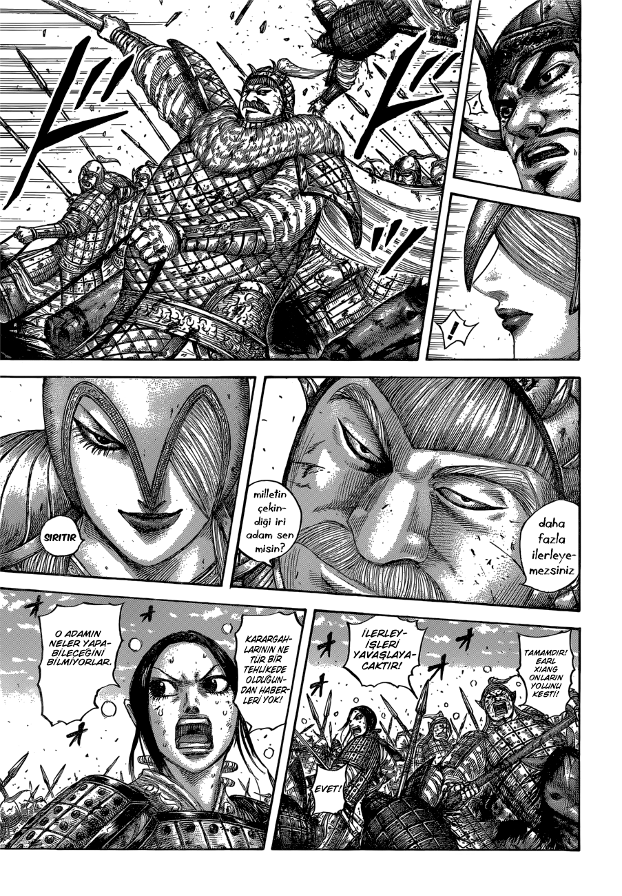 Read Kingdom Tr Manga Online