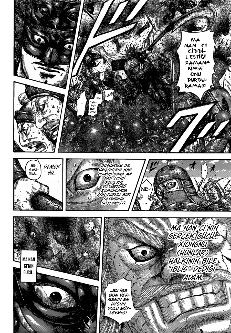Read Kingdom Tr Manga Online