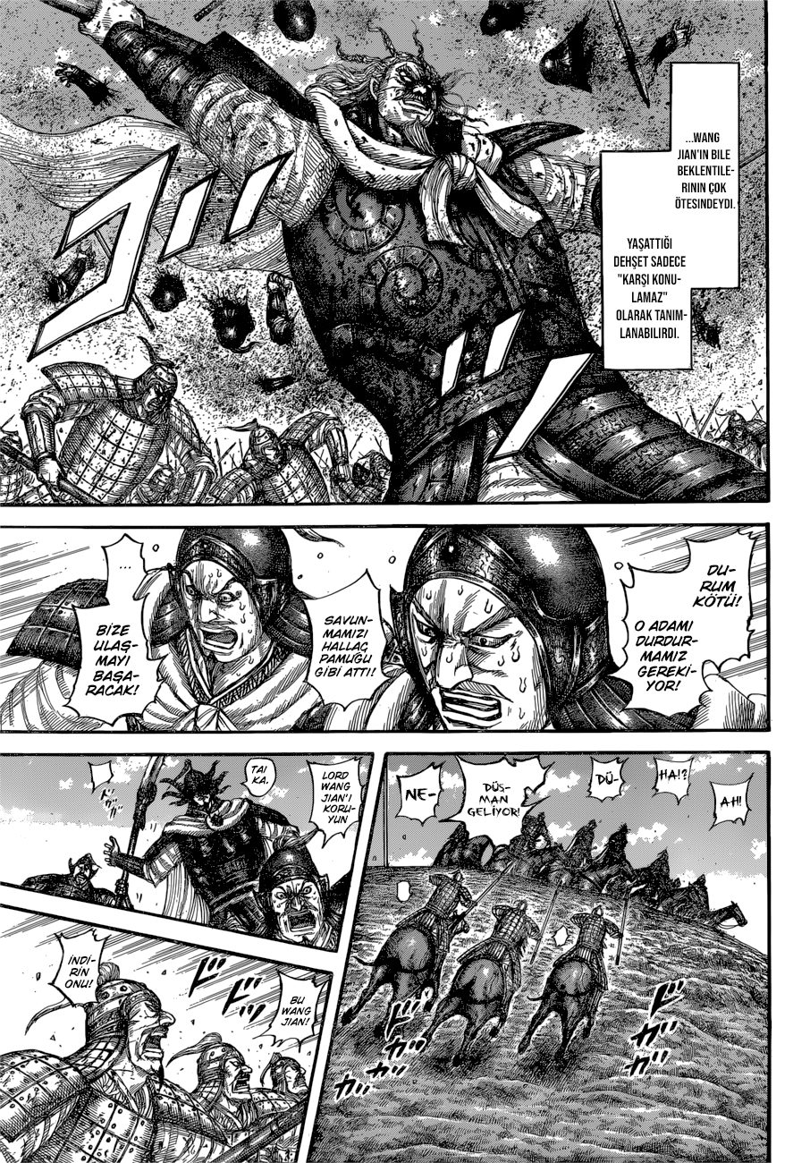 Read Kingdom Tr Manga Online