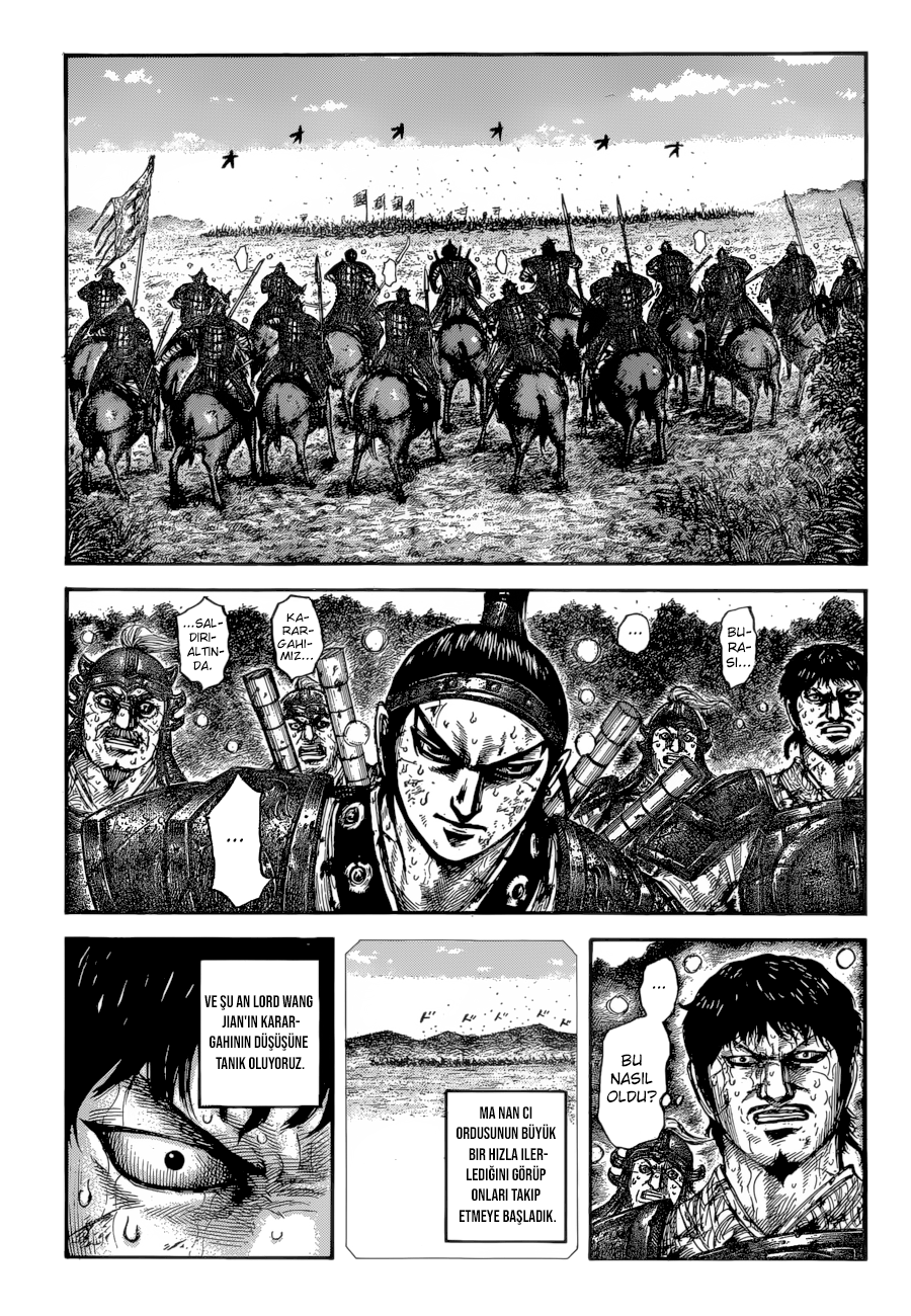 Read Kingdom Tr Manga Online