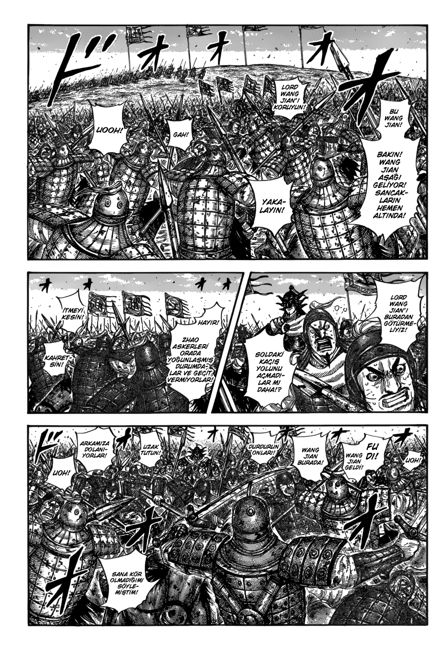 Read Kingdom Tr Manga Online