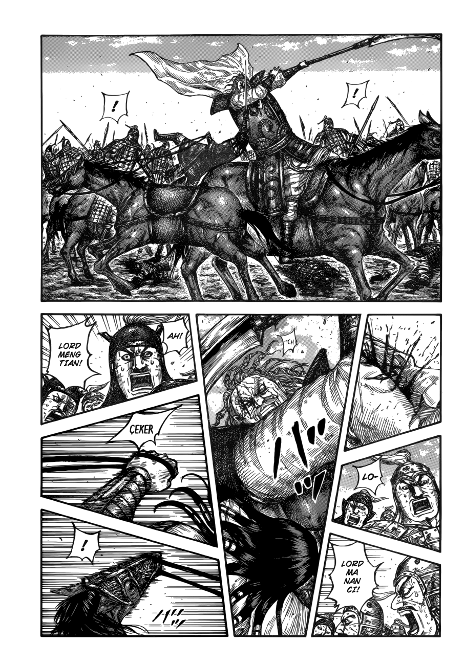 Read Kingdom Tr Manga Online