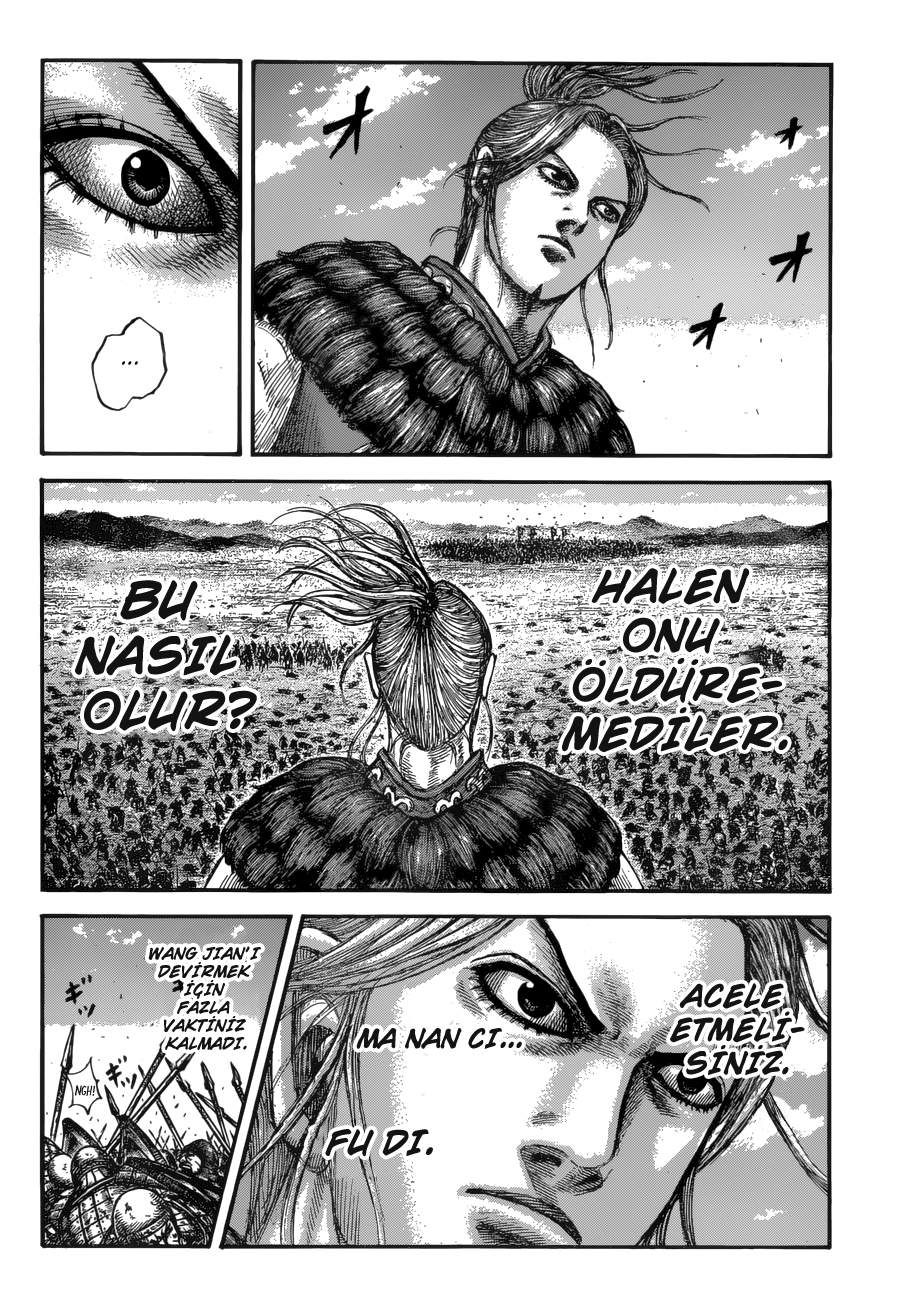 Read Kingdom Tr Manga Online