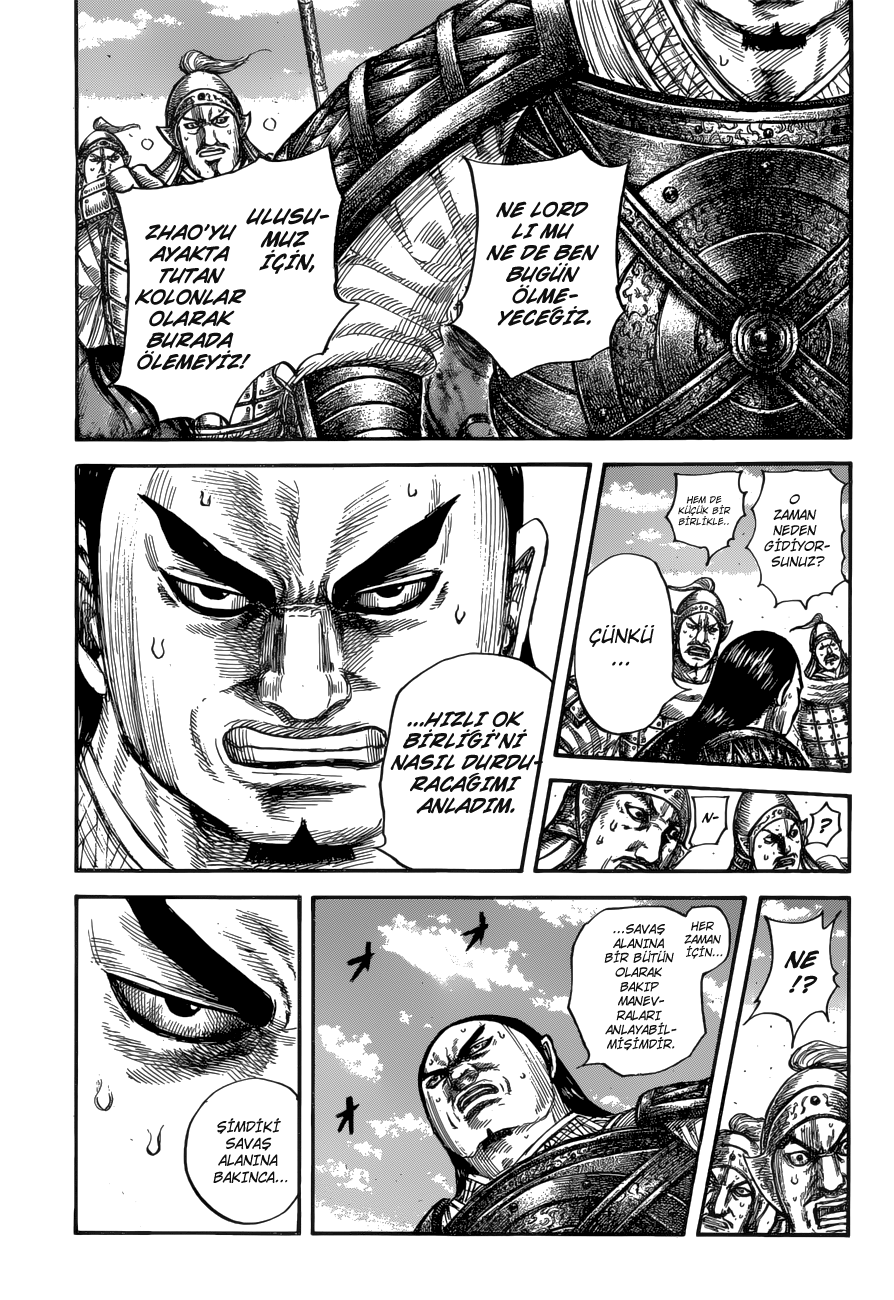 Read Kingdom Tr Manga Online