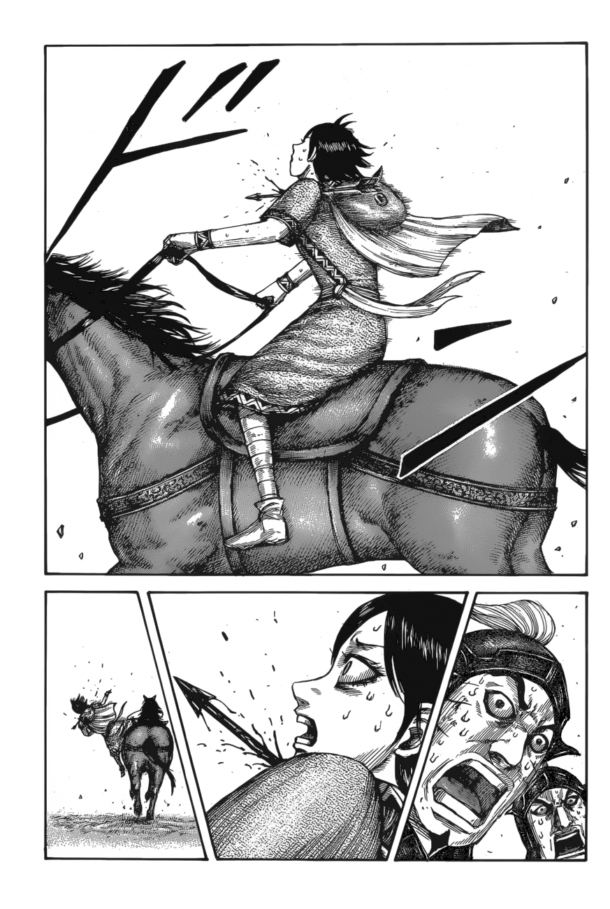Read Kingdom Tr Manga Online