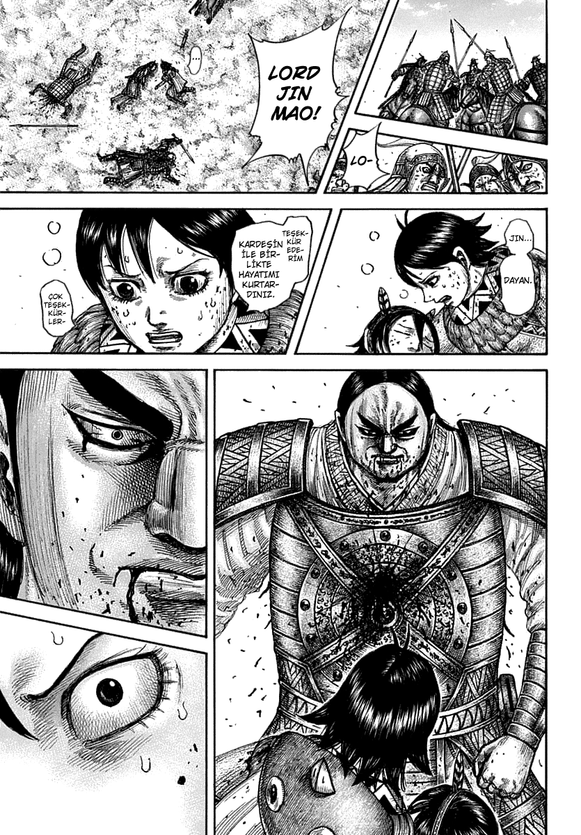 Read Kingdom Tr Manga Online