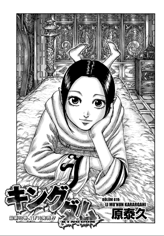 Read Kingdom Tr Manga Online
