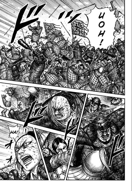 Read Kingdom Tr Manga Online