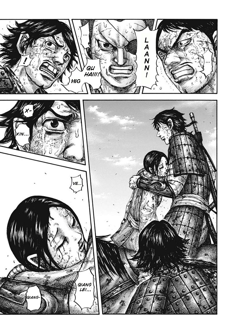 Read Kingdom Tr Manga Online