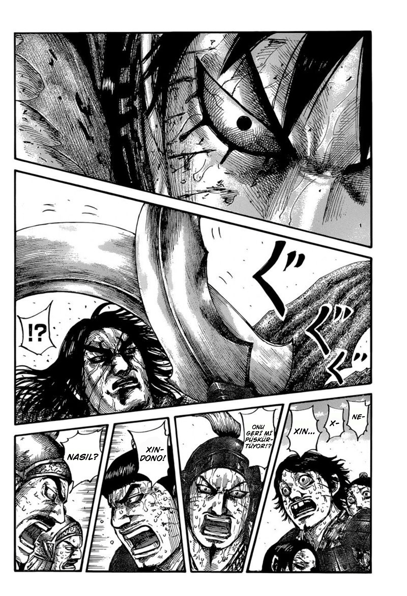 Read Kingdom Tr Manga Online