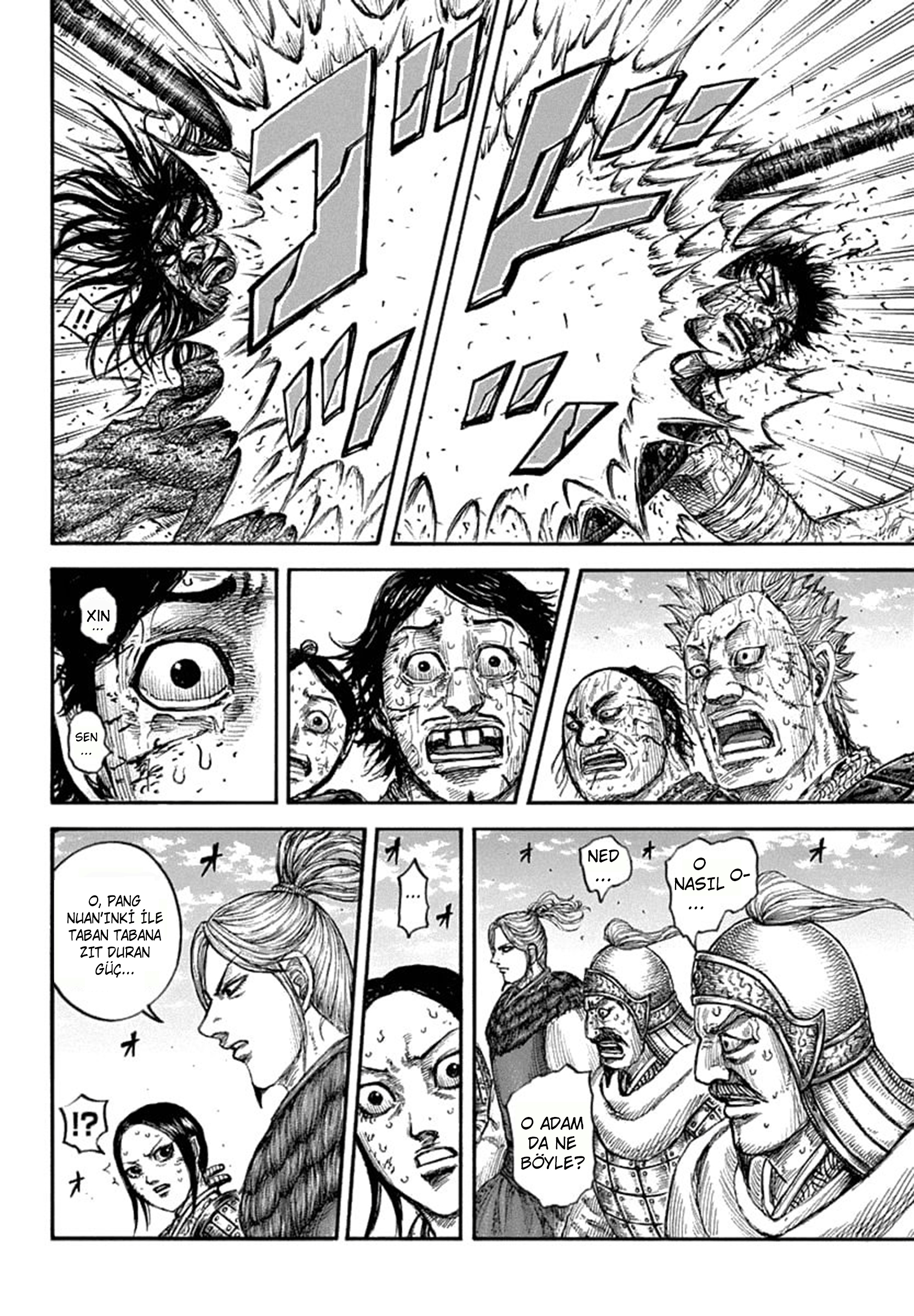 Read Kingdom Tr Manga Online